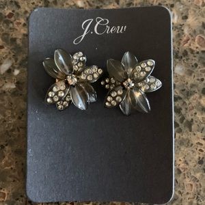 NIP J.Crew statement earrings